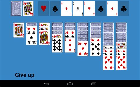 2 deck 3 draw solitaire.